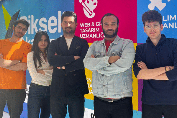 Grafik Tasarım & Photoshop Kursu İzmir Piksel Akademi